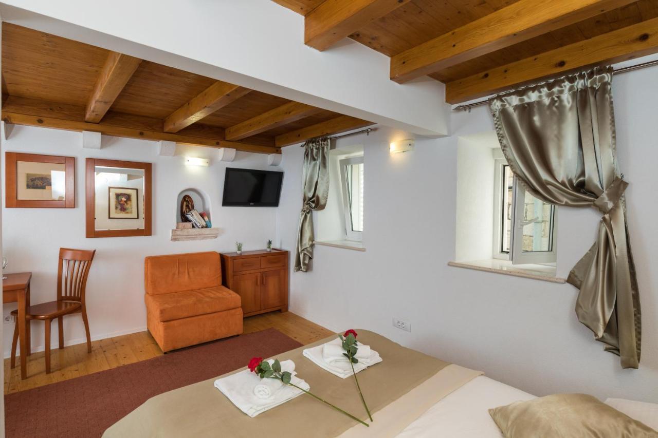 Apartments Ivana Dubrovnik Kültér fotó